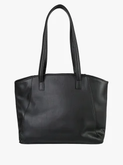 Enrico Coveri Contemporary Borsa donna trapuntata con ciondoli - panna