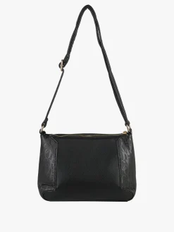 Enrico Coveri Contemporary Borsa a tracolla da donna - nero