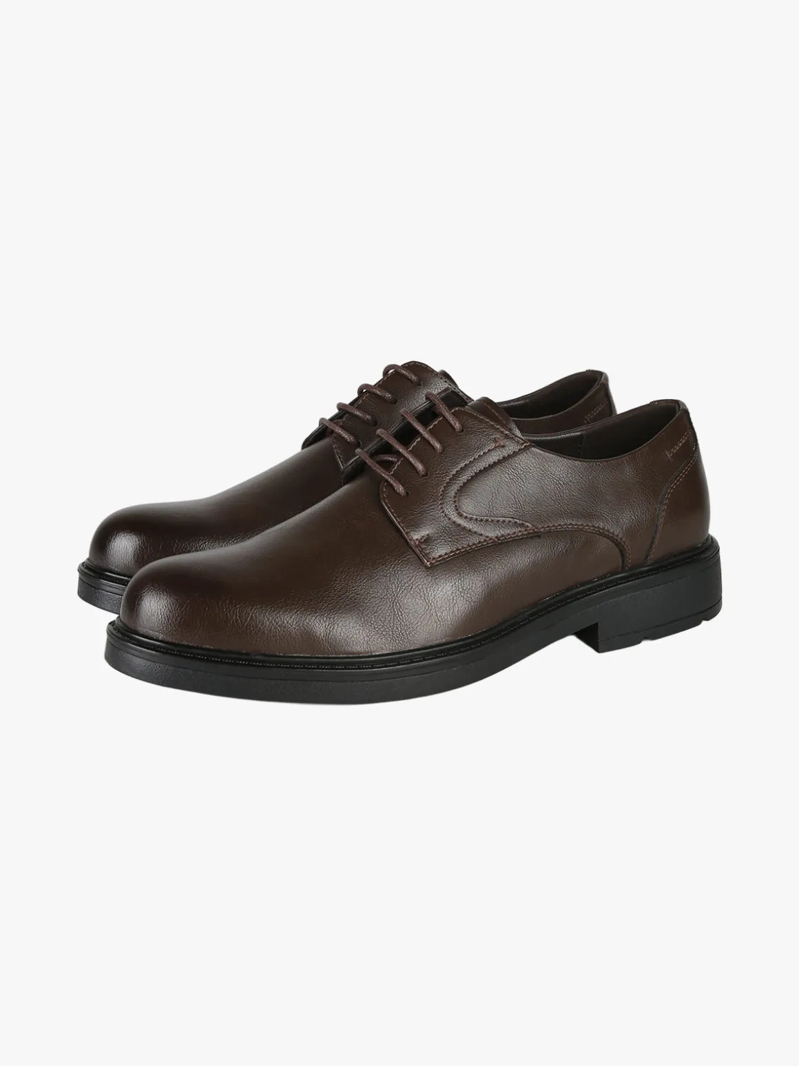 Enrico Coveri Scarpe classiche stringate da uomo - caffè