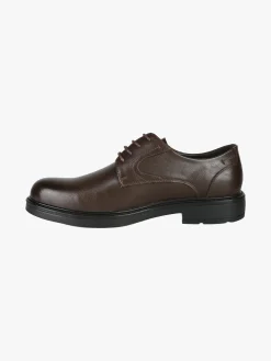 Enrico Coveri Scarpe classiche stringate da uomo - caffè