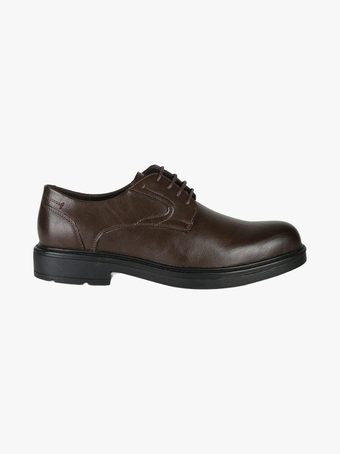 Enrico Coveri Scarpe classiche stringate da uomo - caffè