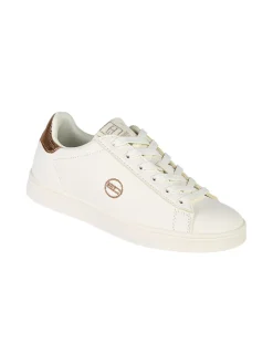 Enrico Coveri Sneakers stringate da donna - bianco