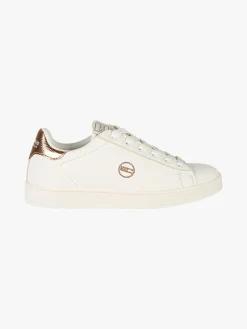 Enrico Coveri Sneakers stringate da donna - bianco