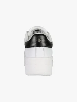 Enrico Coveri Sneakers stringate da donna con platform