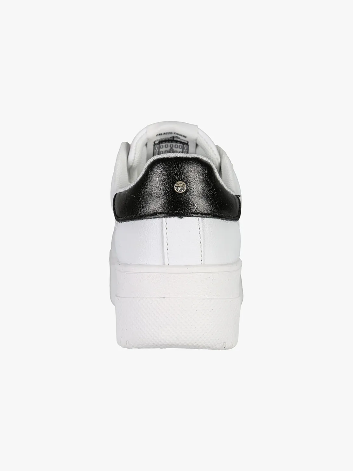 Enrico Coveri Sneakers stringate da donna con platform