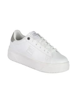 Enrico Coveri Sneakers stringate da donna con platform