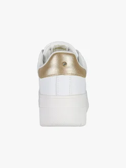 Enrico Coveri Sneakers stringate da donna con platform