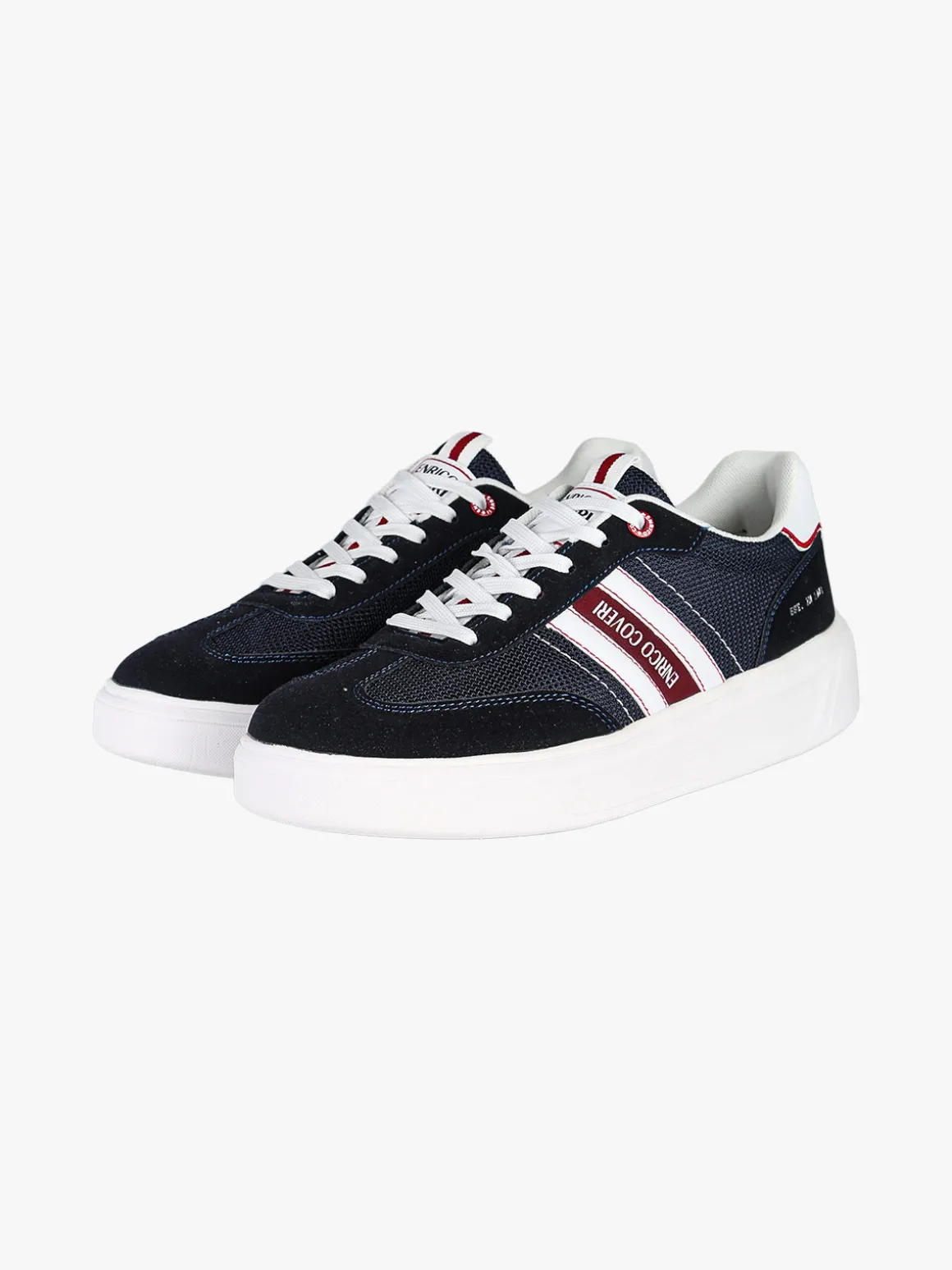 Enrico Coveri Sneakers stringata da uomo