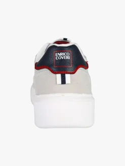 Enrico Coveri Sneakers stringata da uomo