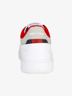 Enrico Coveri Sneakers stringate da uomo