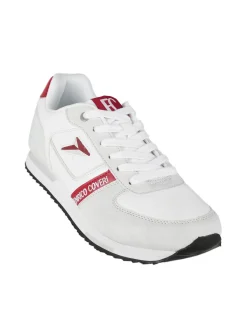Enrico Coveri Sneakers stringate da uomo
