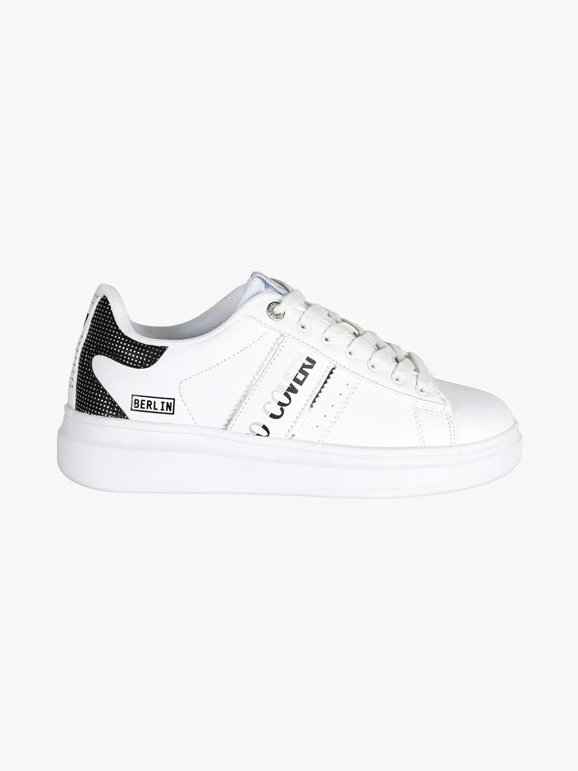Enrico Coveri Sportswear Sneakers donna stringate