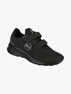 Enrico Coveri Sportswear Sneakers da uomo con strappi - nero
