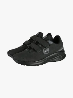 Enrico Coveri Sportswear Sneakers da uomo con strappi - nero