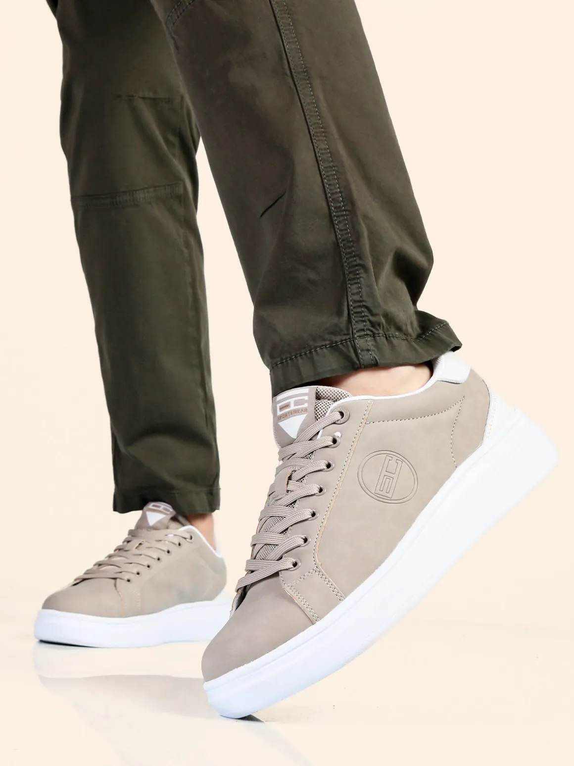 Enrico Coveri Sportswear Sneakers da uomo stringate