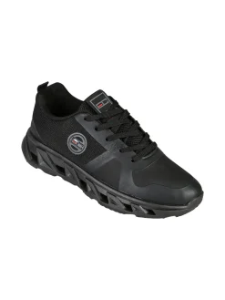 Enrico Coveri Sportswear Sneakers sportive da uomo - nero
