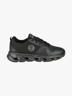 Enrico Coveri Sportswear Sneakers sportive da uomo - nero