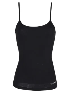 Essenza ART.3551 Canottiera intima in cotone bielastico a spalline sottili