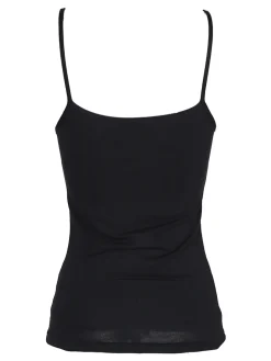 Essenza ART.3551 Canottiera intima in cotone bielastico a spalline sottili