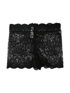 Essenziale Milano Culotte da donna in pizzo - nero