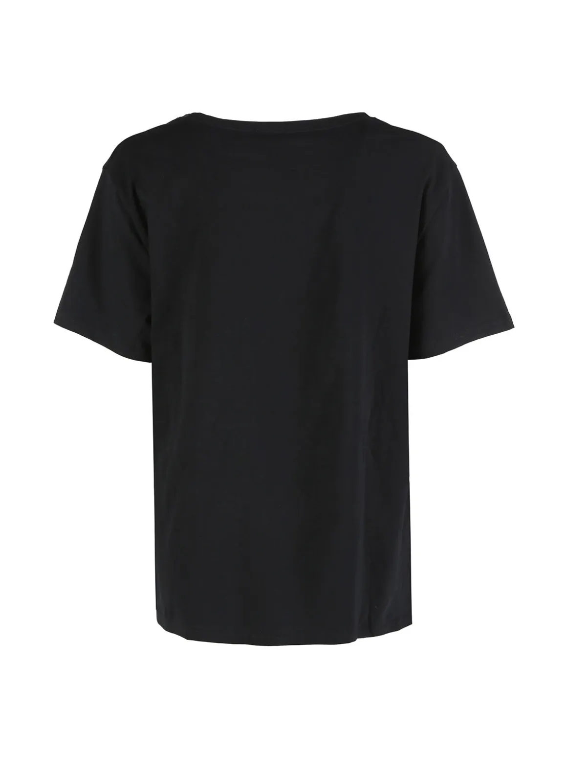 Essenziale Milano T-shirt donna girocollo in cotone taglie grandi