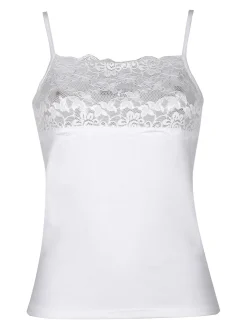 Esse Speroni Canotta donna con pizzo
