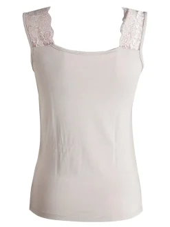 Esse Speroni Canotta intima donna con pizzo