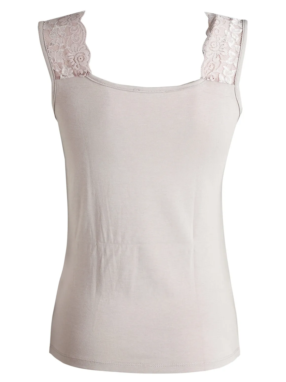 Esse Speroni Canotta intima donna con pizzo