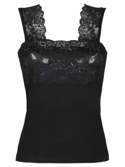 Esse Speroni Canotta intima donna con pizzo