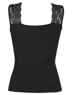 Esse Speroni Canotta intima donna con pizzo