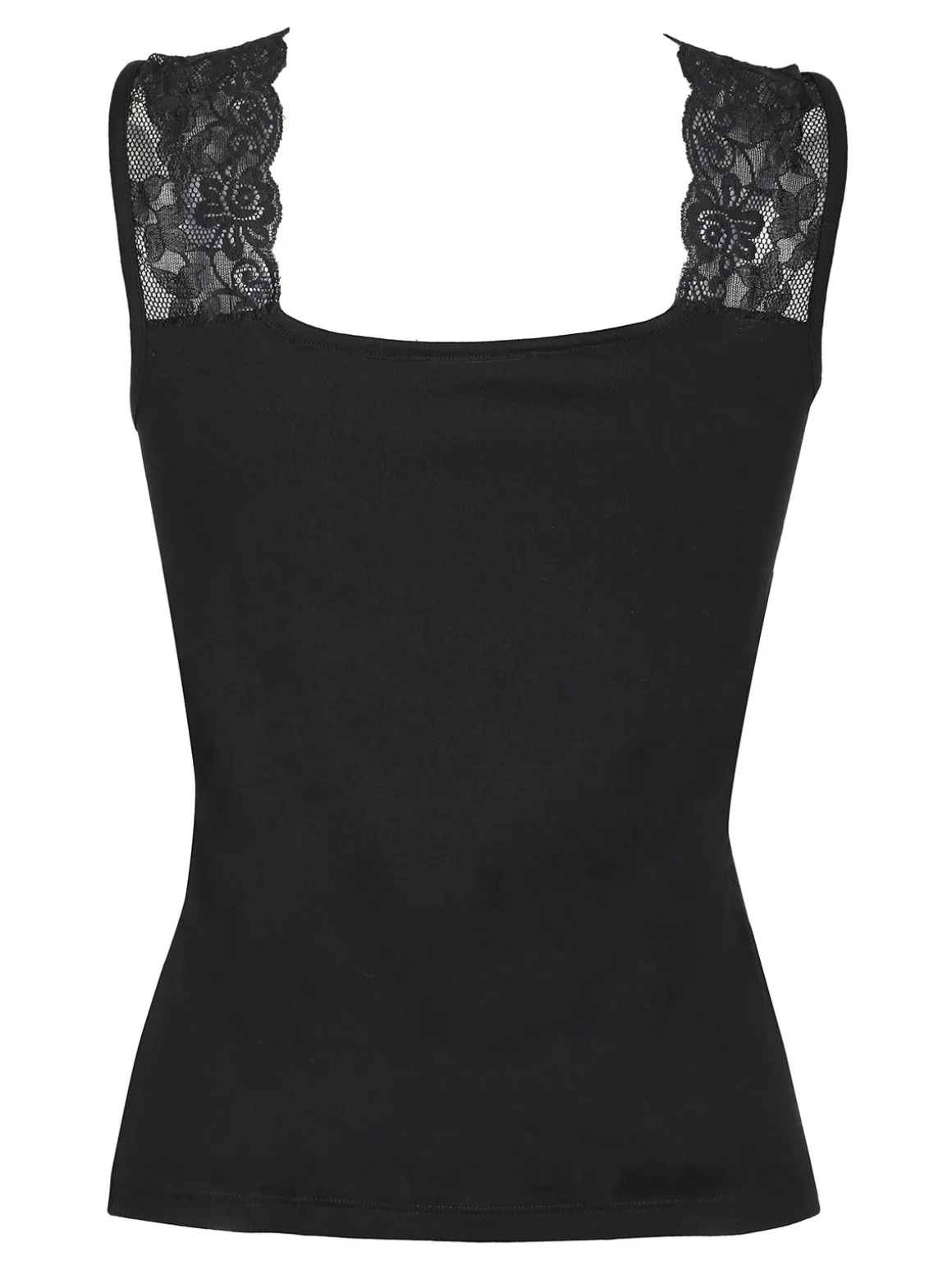 Esse Speroni Canotta intima donna con pizzo