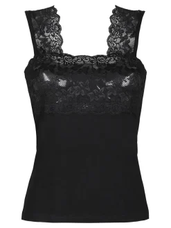 Esse Speroni Canotta intima donna con pizzo