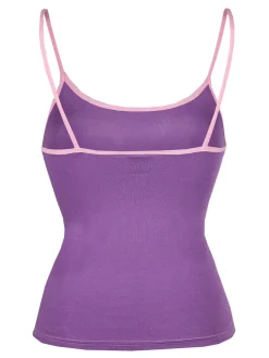 Everlast Canotta donna in cotone con spalline