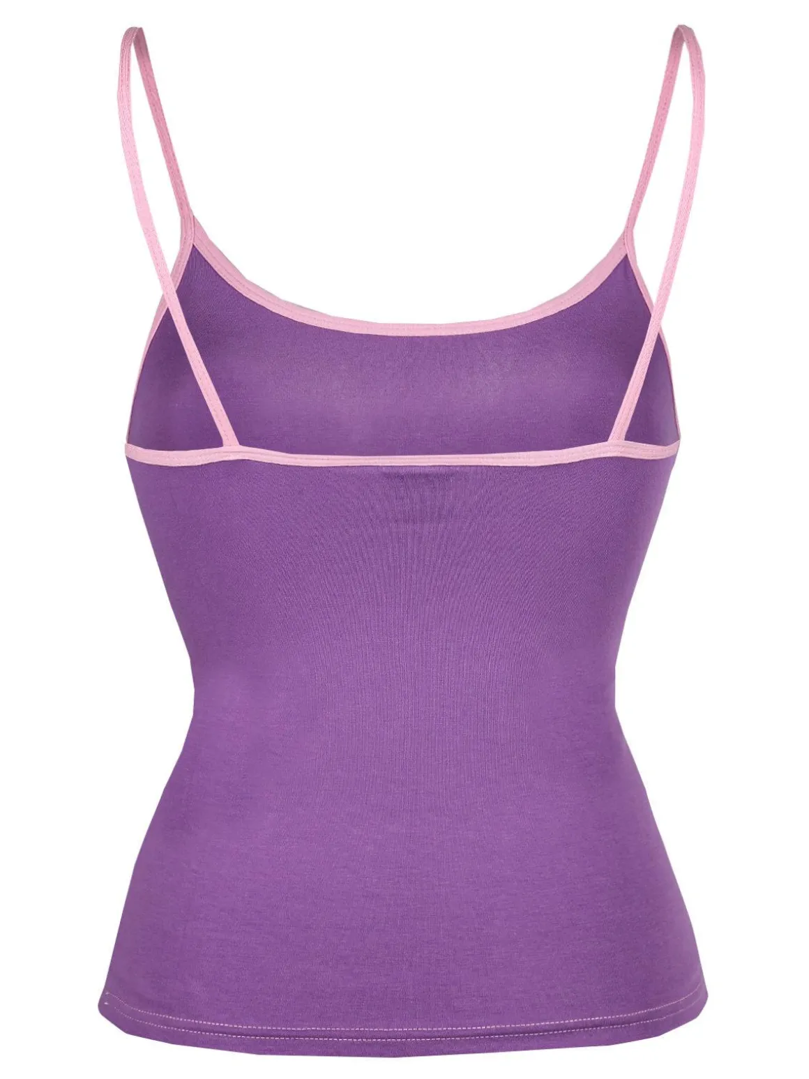Everlast Canotta donna in cotone con spalline