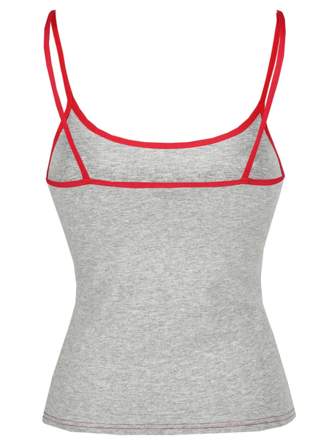 Everlast Canotta donna in cotone con spalline