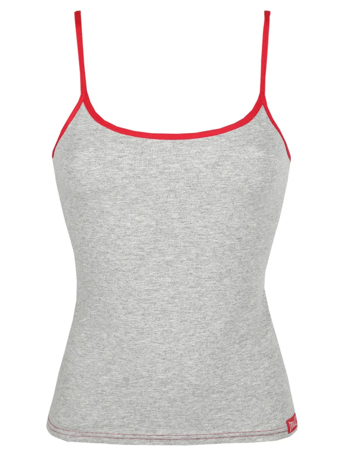 Everlast Canotta donna in cotone con spalline