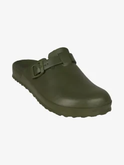 Everlast Ciabatte sabot da uomo in gomma