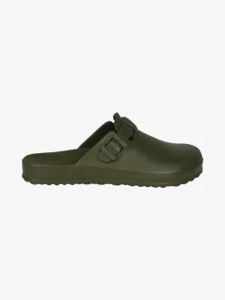 Everlast Ciabatte sabot da uomo in gomma