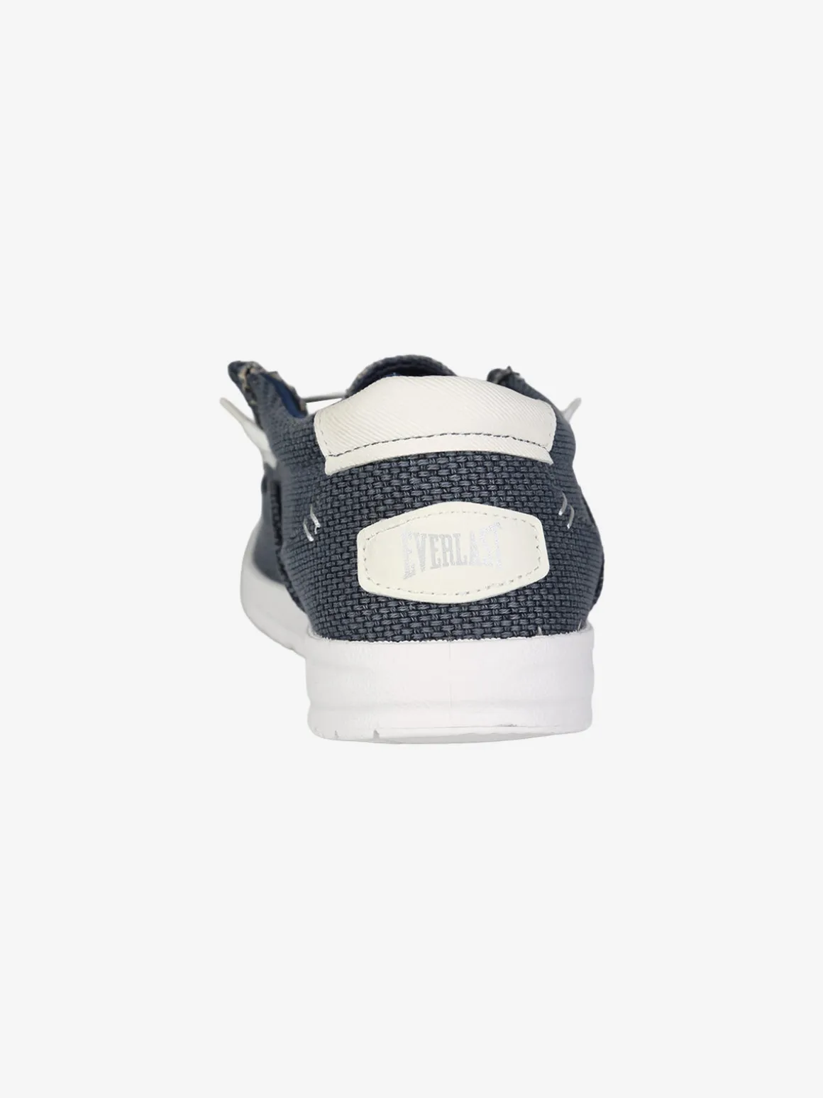 Everlast Mocassini da uomo in tessuto - blu