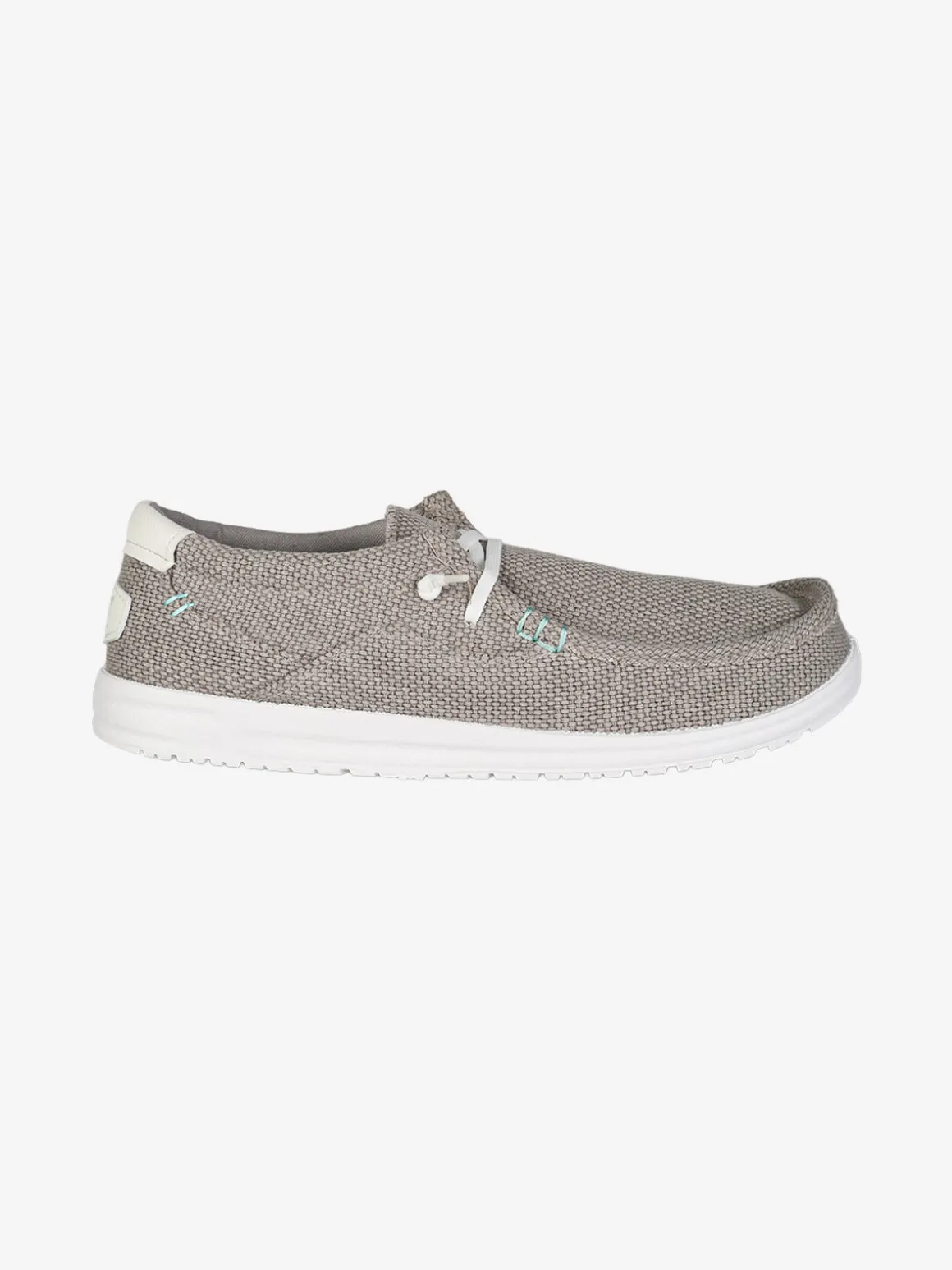 Everlast Mocassini da uomo in tessuto - grigio chiaro