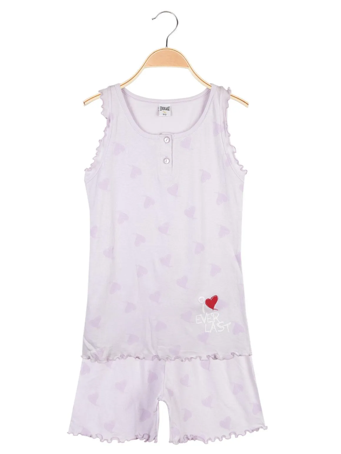 Everlast pigiama bimba Canotta + pantaloncino
