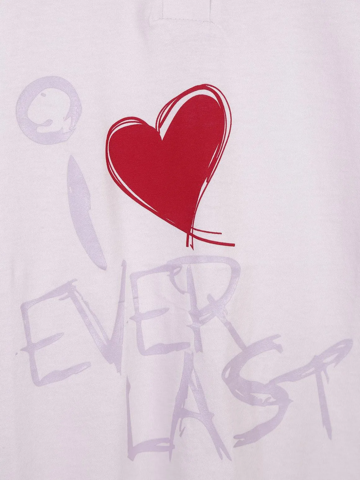 Everlast pigiama bimba corto