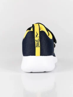 Everlast Scarpe sportive in tessuto con strappi
