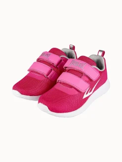 Everlast Scarpe sportive in tessuto con strappi