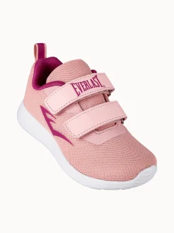 Everlast Scarpe sportive in tessuto con strappi