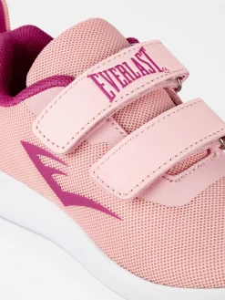 Everlast Scarpe sportive in tessuto con strappi