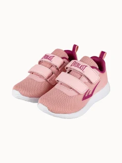 Everlast Scarpe sportive in tessuto con strappi