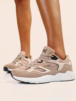 Everlast Sneakers donna sportive - rosa