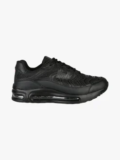 Everlast Sneakers donna sportive con air - nero