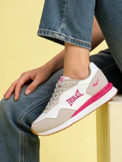 Everlast Sneakers donna sportive con zeppa